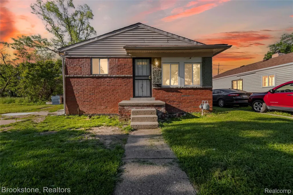 3882 Minnesota Street Detroit City MI 48212