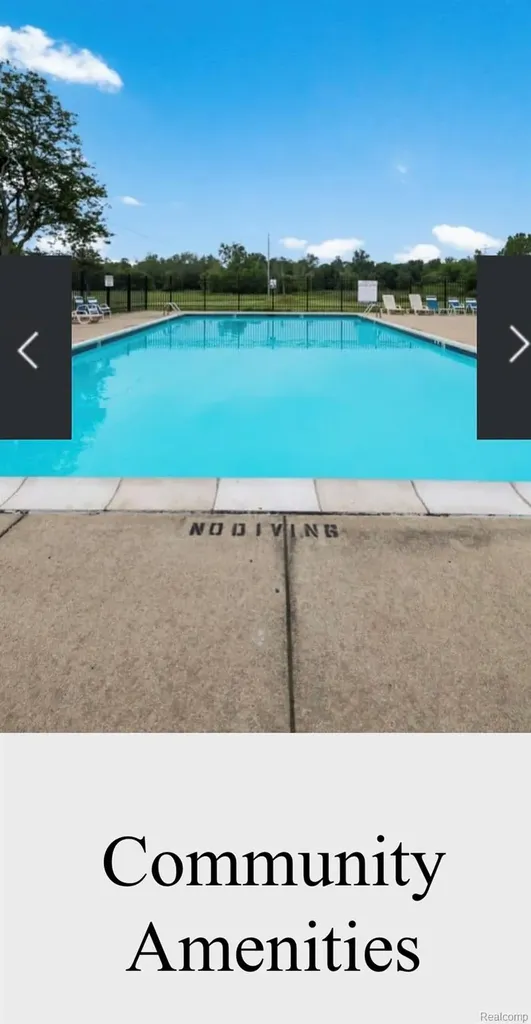 15376 Enchante Drive Clinton Charter Township MI 48038