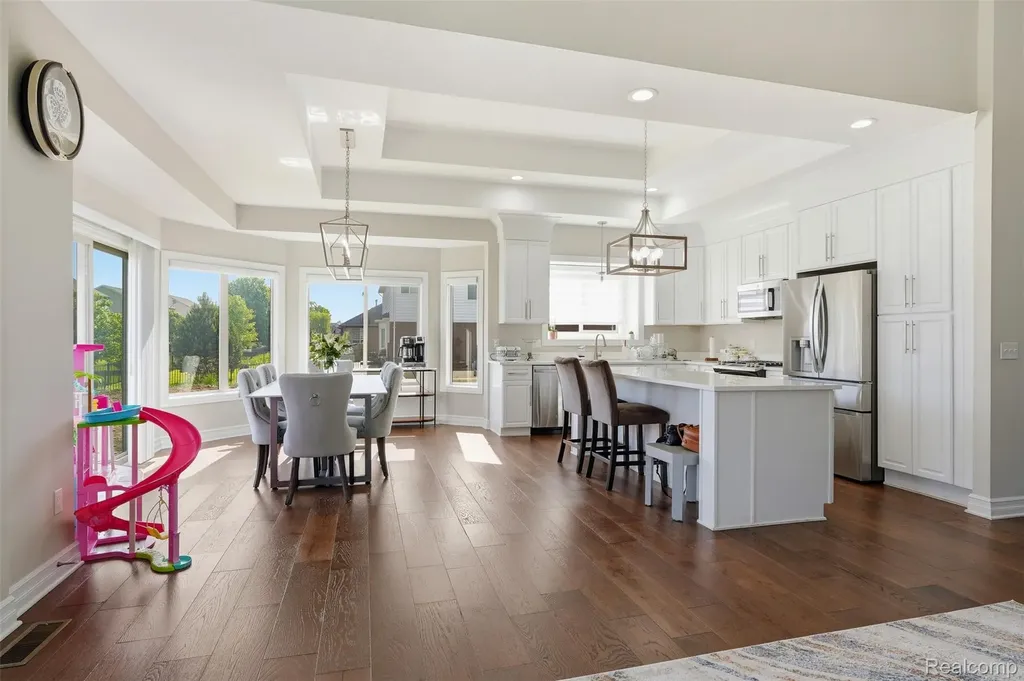 19077 Thompson Drive Macomb Township MI 48042