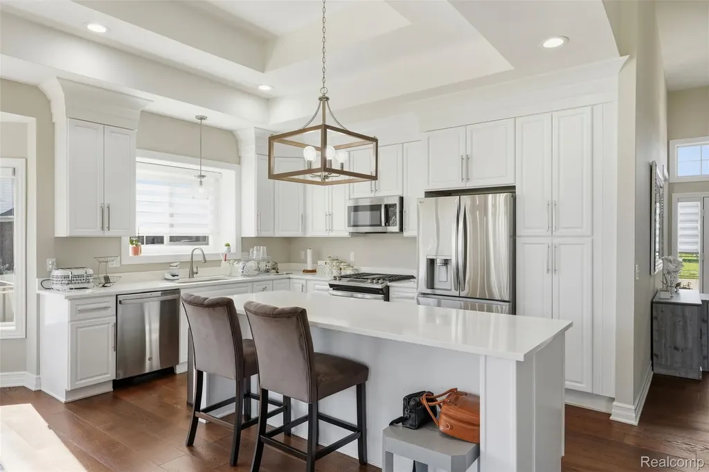 19077 Thompson Drive Macomb Township MI 48042