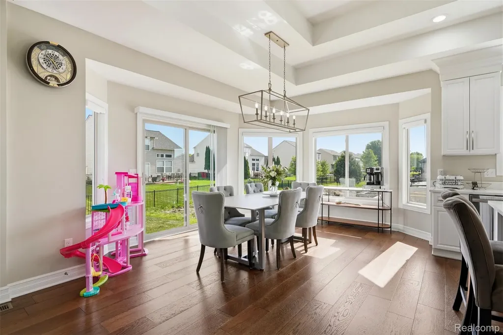 19077 Thompson Drive Macomb Township MI 48042