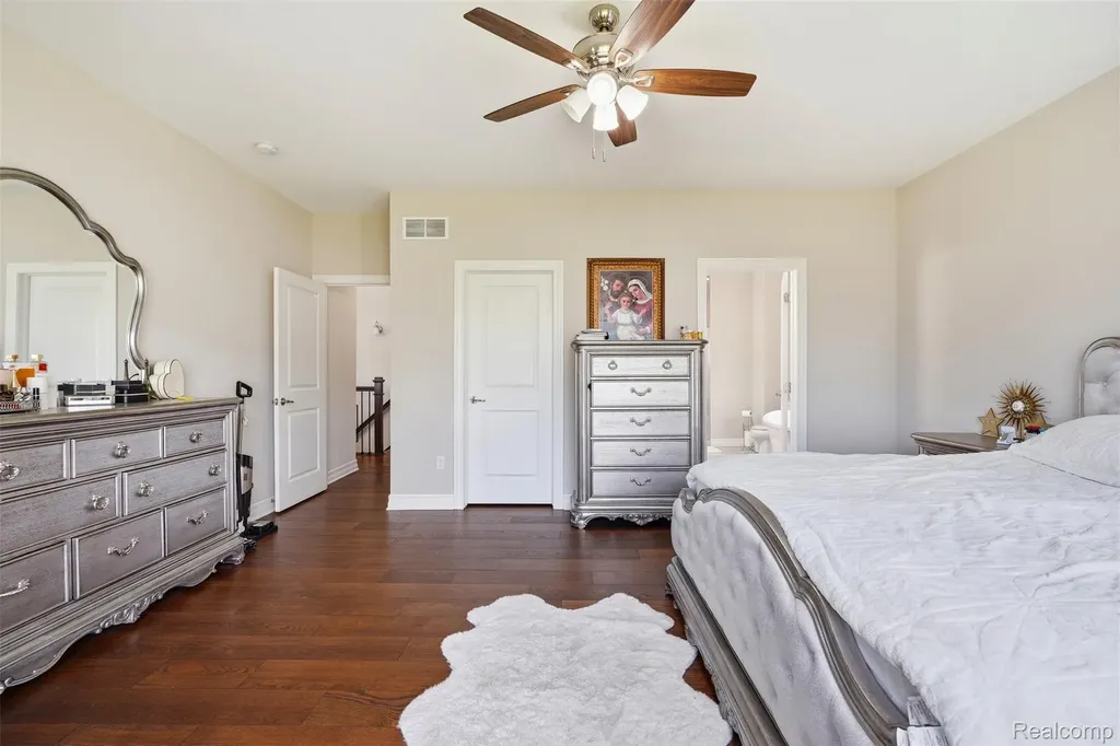 19077 Thompson Drive Macomb Township MI 48042