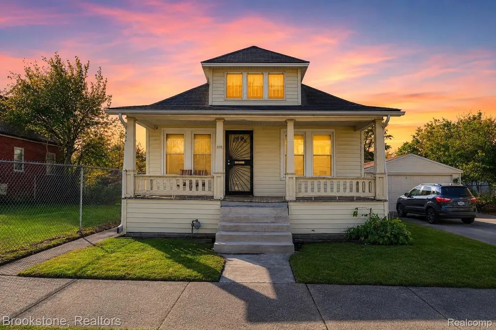 5129 Pennsylvania Street Detroit City MI 48213