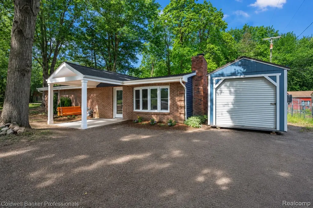 76107 Van Dyke Road Bruce Township MI 48065