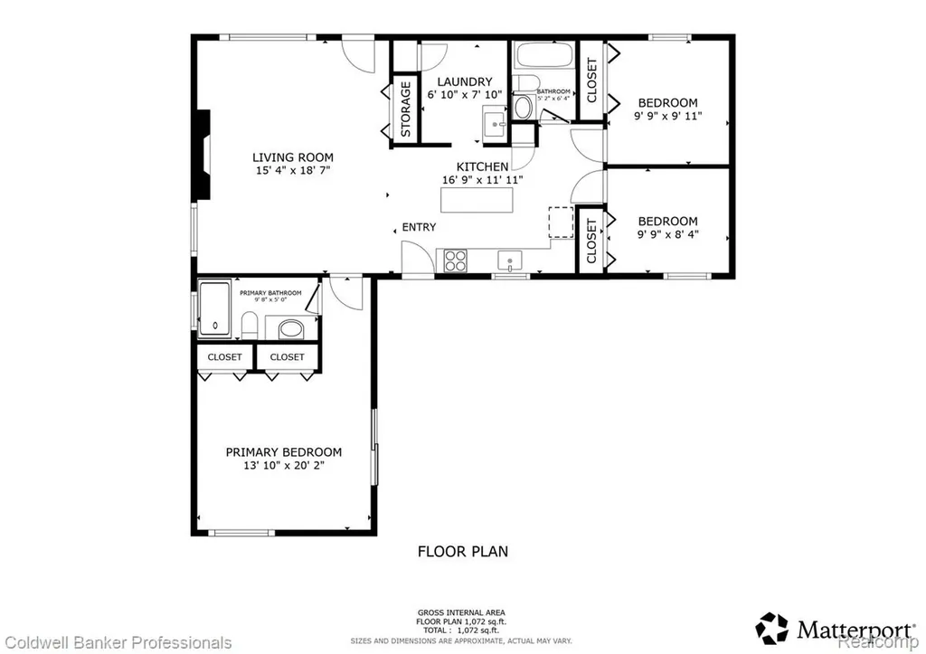 76107 Van Dyke Road Bruce Township MI 48065
