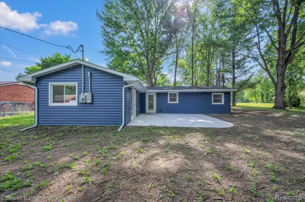 76107 Van Dyke Road Bruce Township MI 48065