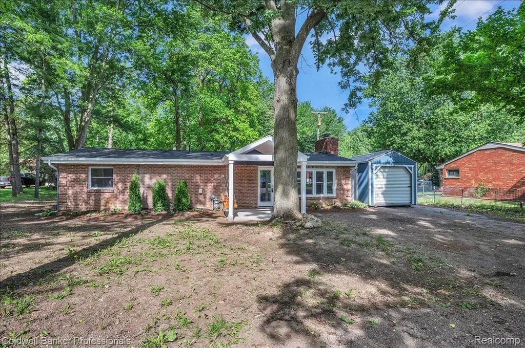76107 Van Dyke Road Bruce Township MI 48065