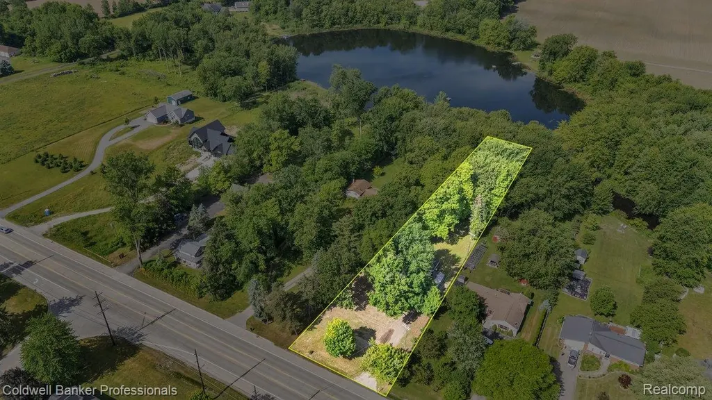 76107 Van Dyke Road Bruce Township MI 48065