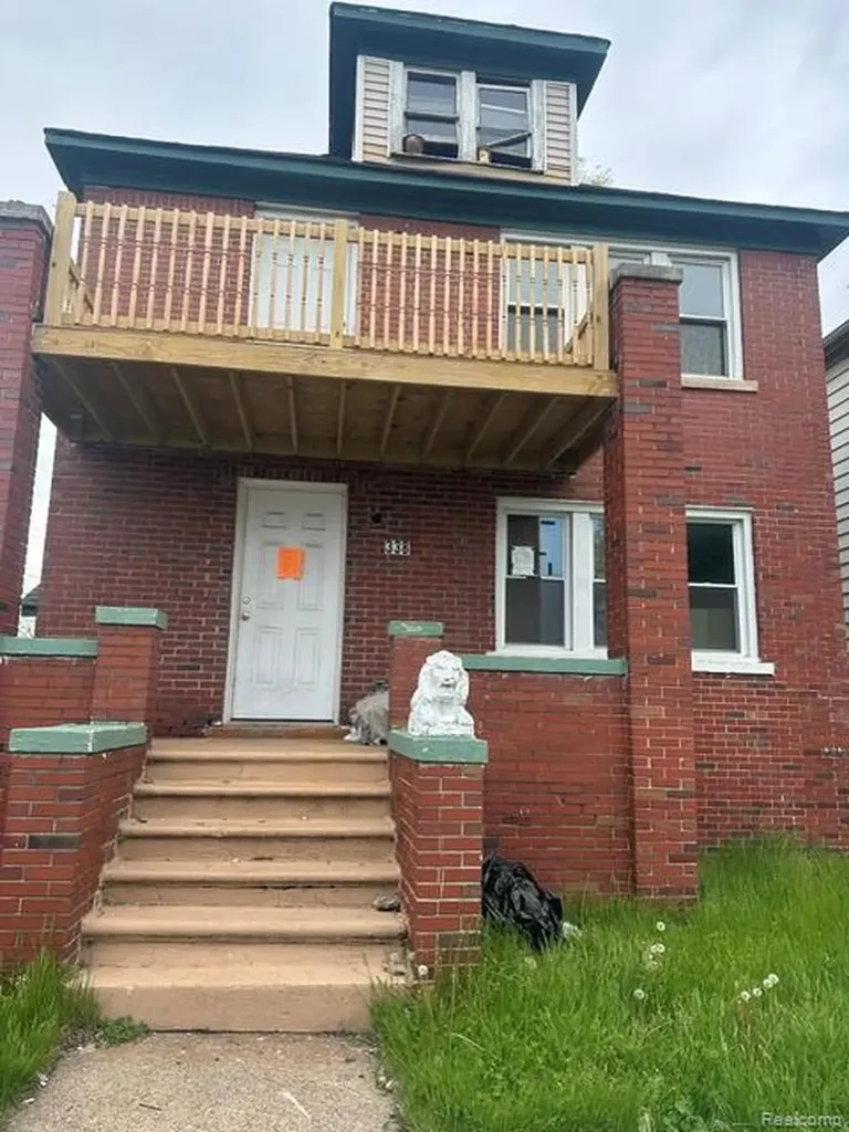338 Richter Street River Rouge City MI 48218