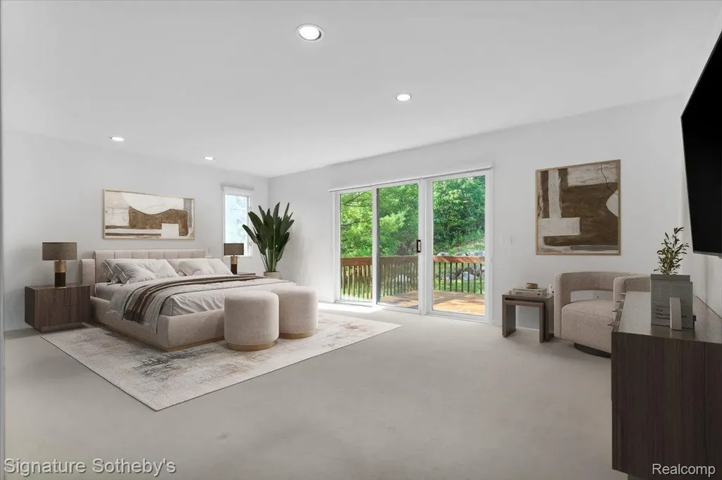 4156 Marlwood Drive West Bloomfield Charter Township MI 48323