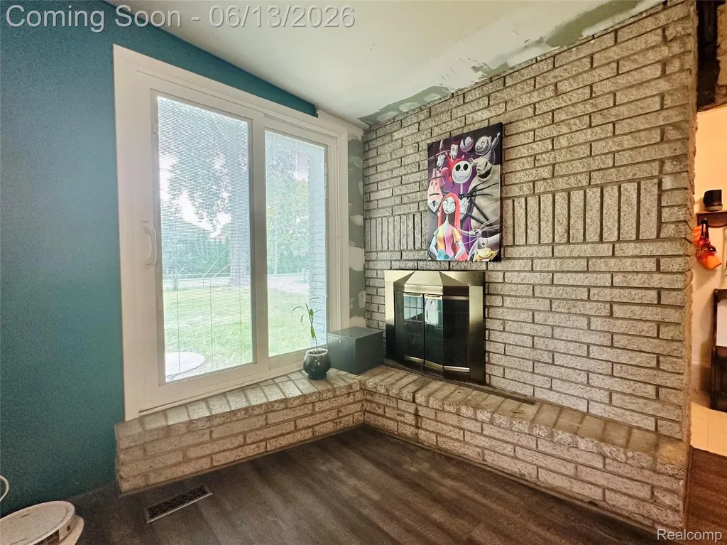 3505 Bendelow Road Rochester Hills City MI 48307