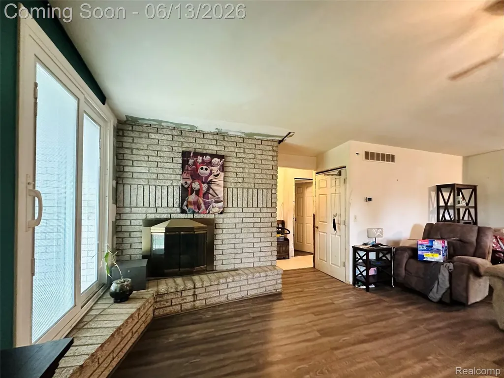 3505 Bendelow Road Rochester Hills City MI 48307