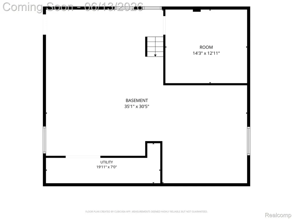 3505 Bendelow Road Rochester Hills City MI 48307
