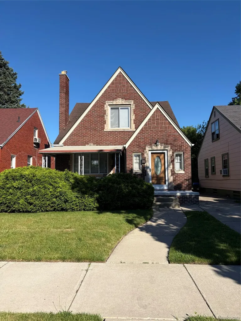 3139 S Liddesdale Street Detroit City MI 48217