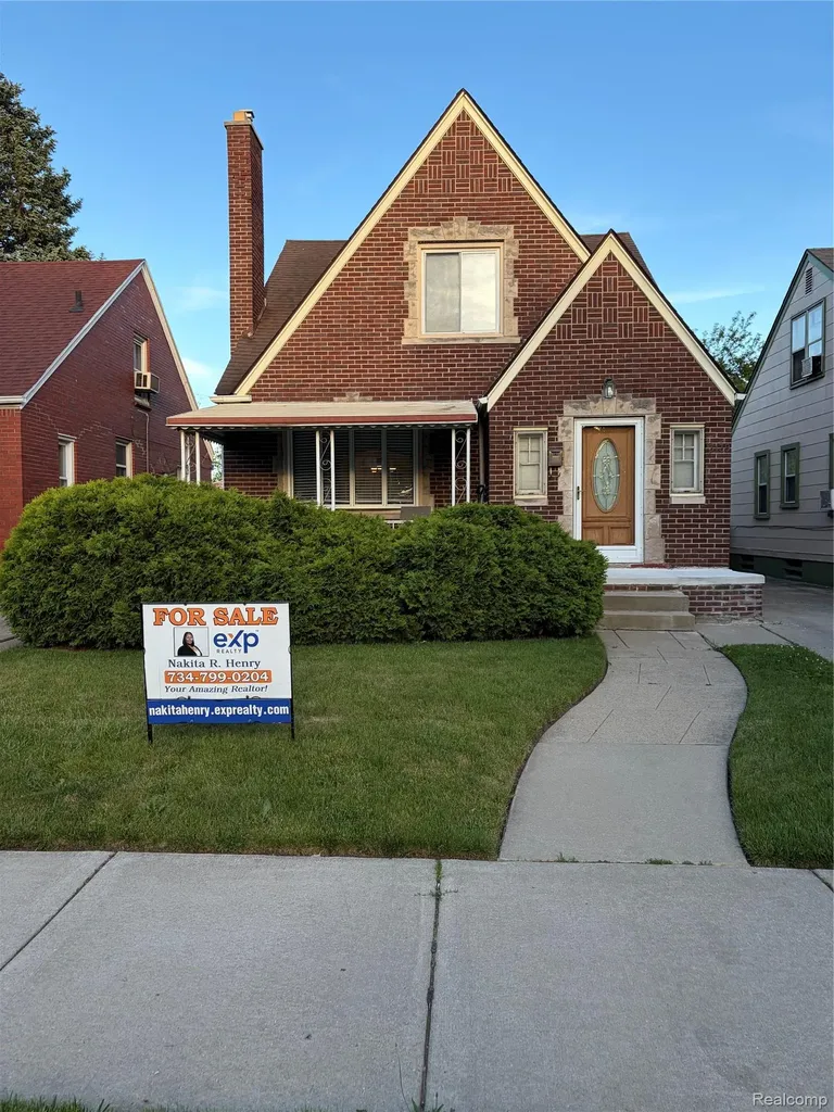 3139 S Liddesdale Street Detroit City MI 48217