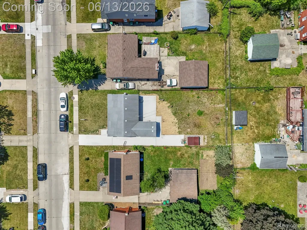29578 Brown Court Garden City City MI 48135