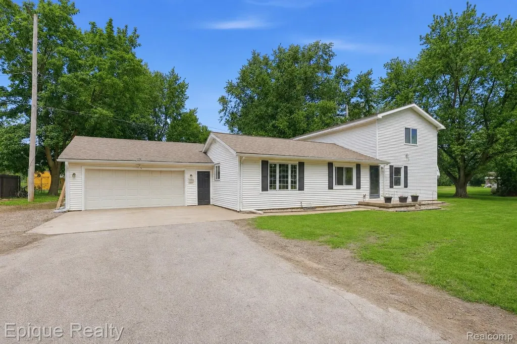 12376 W Reid Road Gaines Township MI 48429