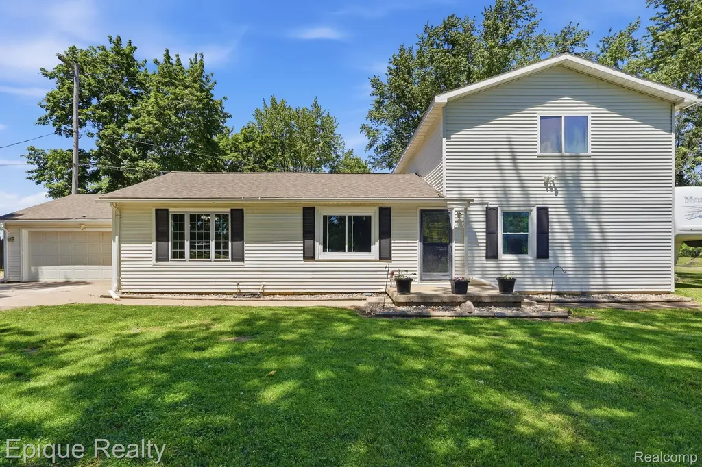 12376 W Reid Road Gaines Township MI 48429