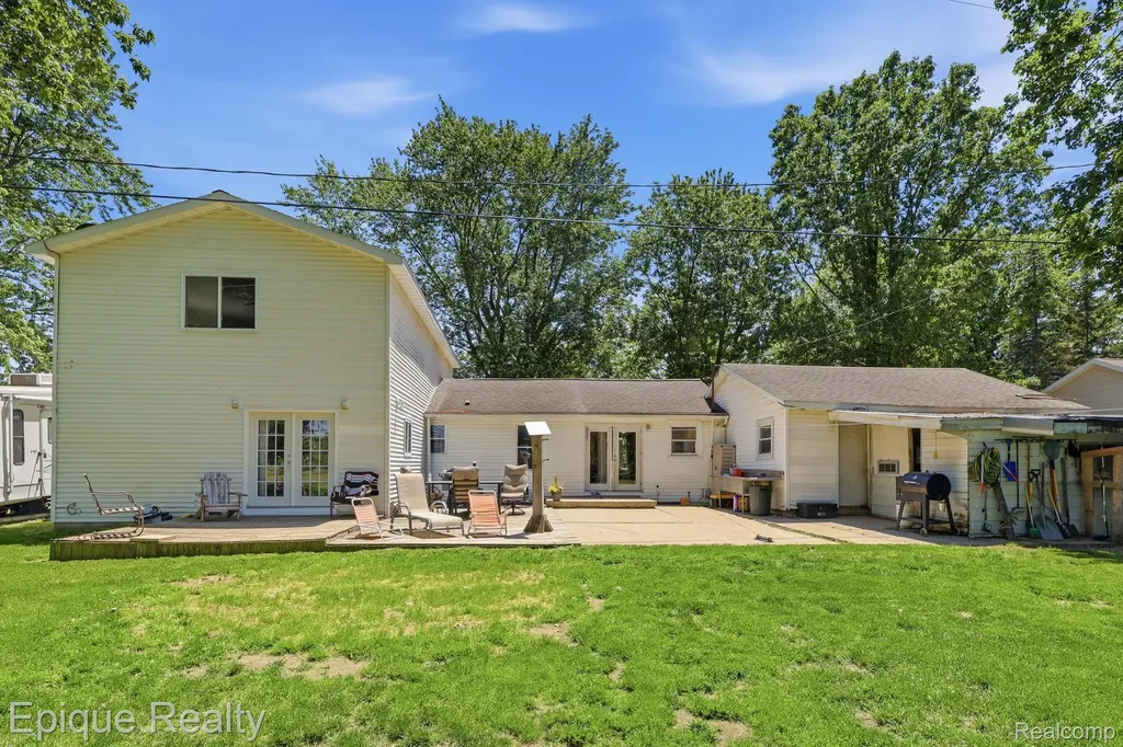 12376 W Reid Road Gaines Township MI 48429