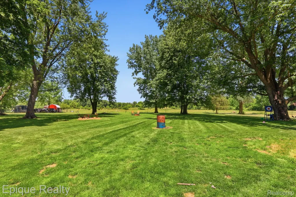 12376 W Reid Road Gaines Township MI 48429