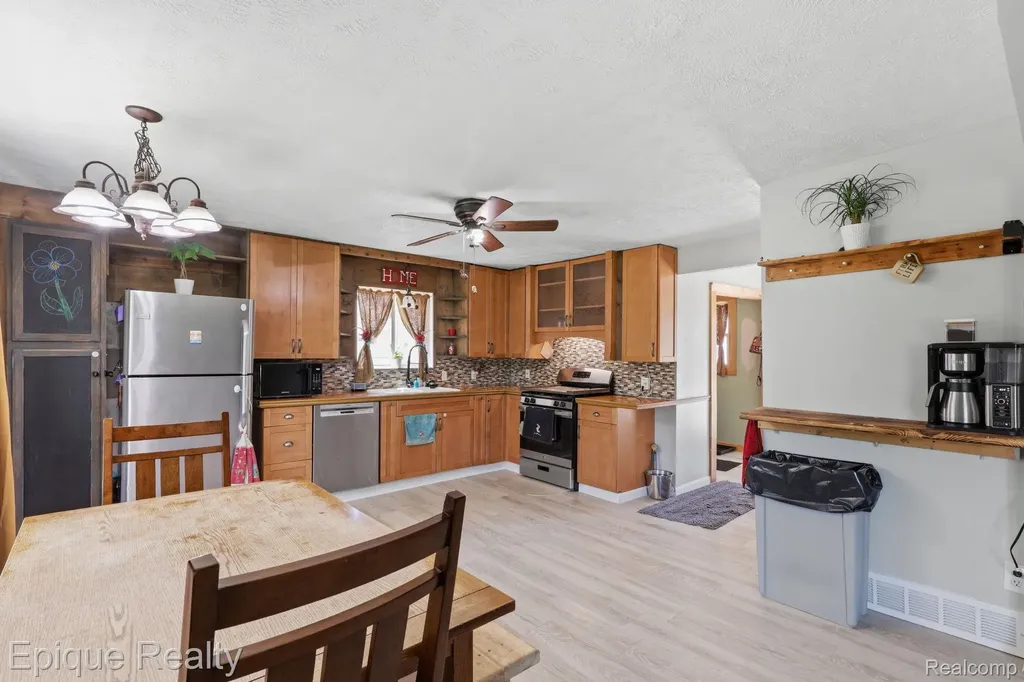 12376 W Reid Road Gaines Township MI 48429