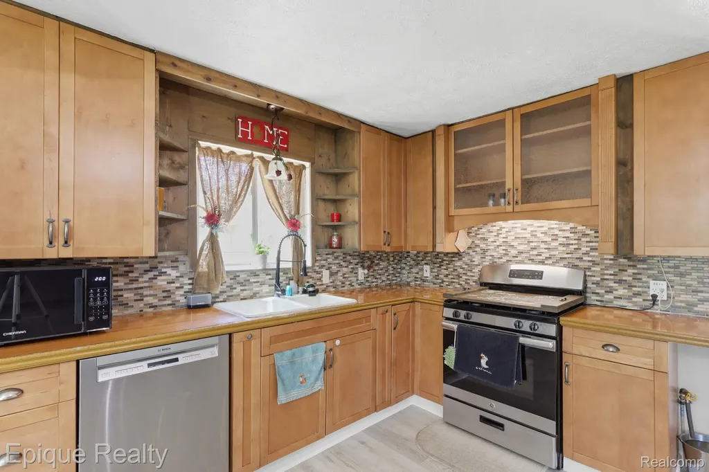 12376 W Reid Road Gaines Township MI 48429