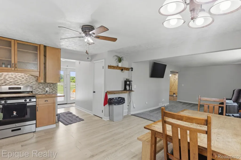 12376 W Reid Road Gaines Township MI 48429