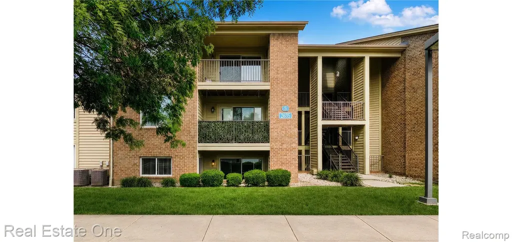 2635 Greenstone Boulevard Auburn Hills City MI 48326