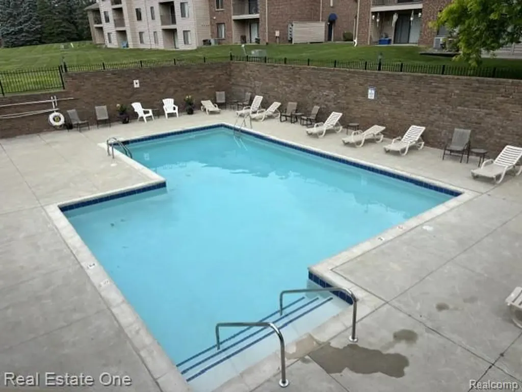 2635 Greenstone Boulevard Auburn Hills City MI 48326