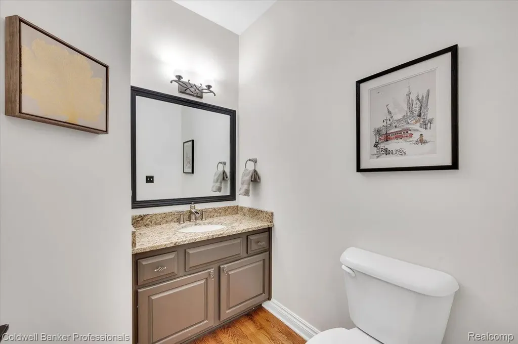 1399 Pebble Ridge Drive Rochester City MI 48307