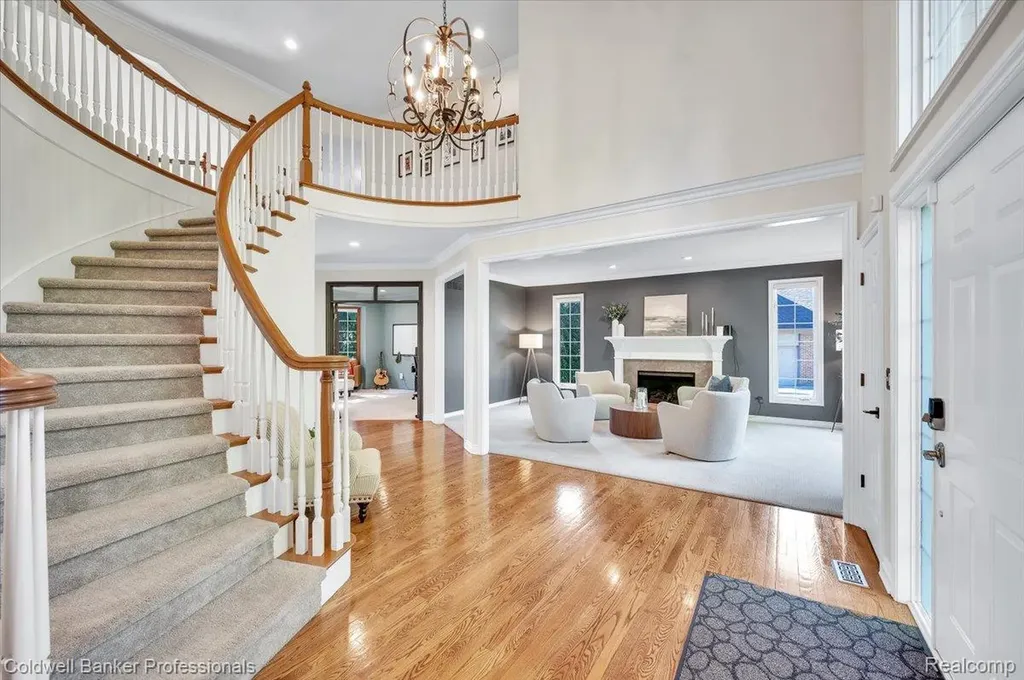 1399 Pebble Ridge Drive Rochester City MI 48307
