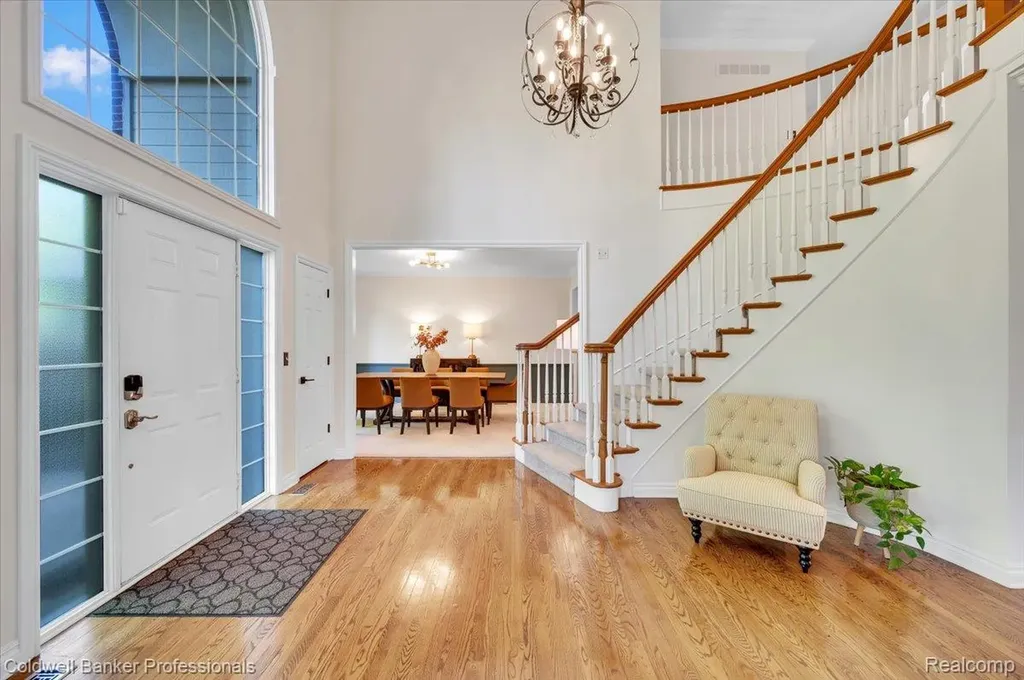 1399 Pebble Ridge Drive Rochester City MI 48307