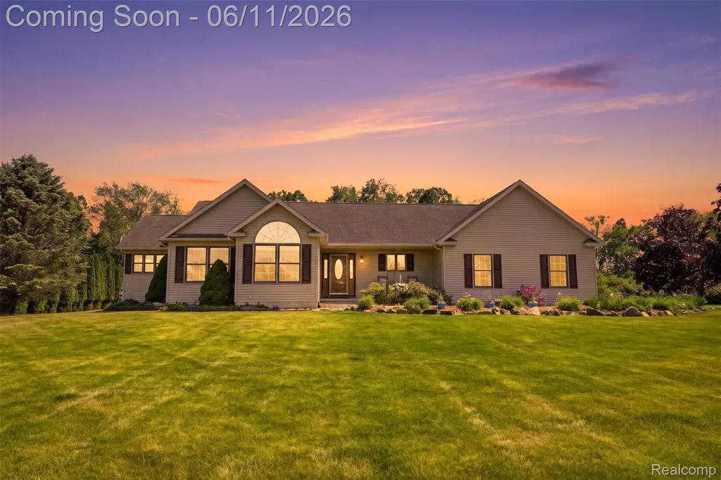 3789 Beckley Drive Oceola Township MI 48855