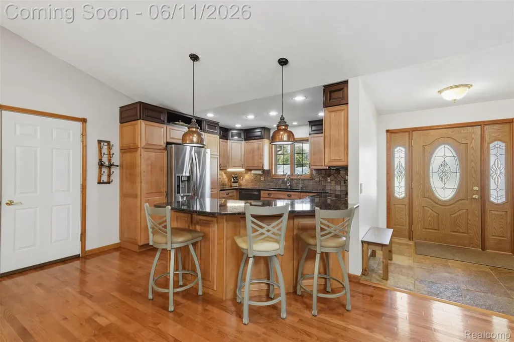 3789 Beckley Drive Oceola Township MI 48855