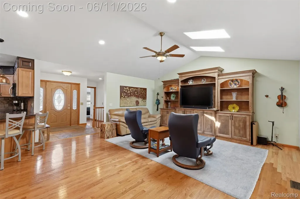 3789 Beckley Drive Oceola Township MI 48855