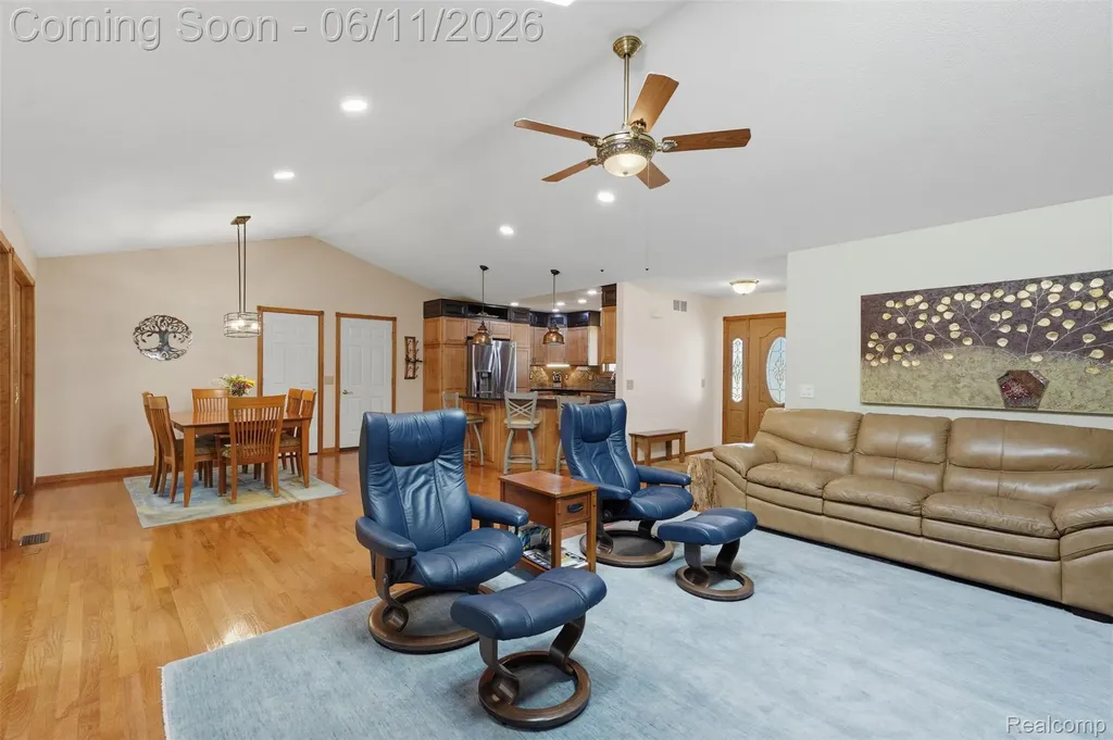 3789 Beckley Drive Oceola Township MI 48855