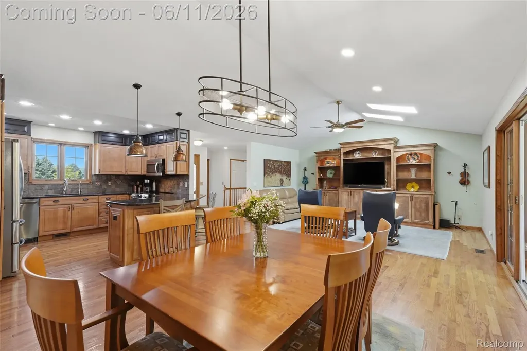 3789 Beckley Drive Oceola Township MI 48855