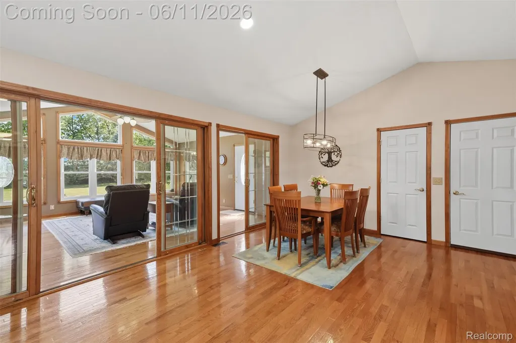 3789 Beckley Drive Oceola Township MI 48855