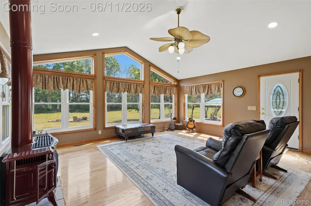 3789 Beckley Drive Oceola Township MI 48855