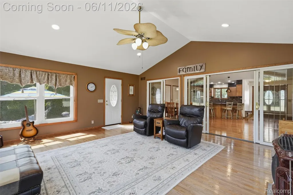 3789 Beckley Drive Oceola Township MI 48855