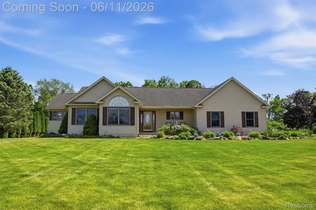 3789 Beckley Drive Oceola Township MI 48855