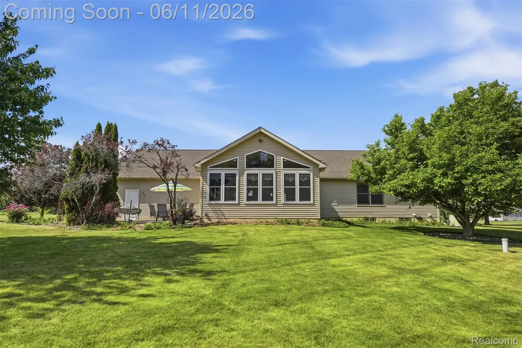 3789 Beckley Drive Oceola Township MI 48855