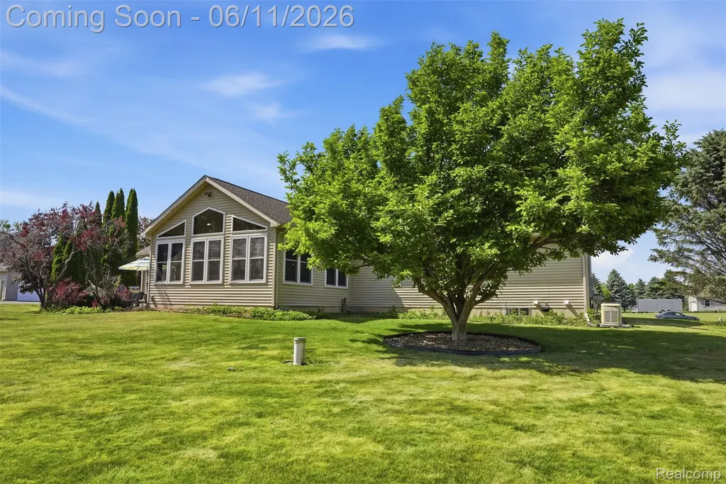 3789 Beckley Drive Oceola Township MI 48855