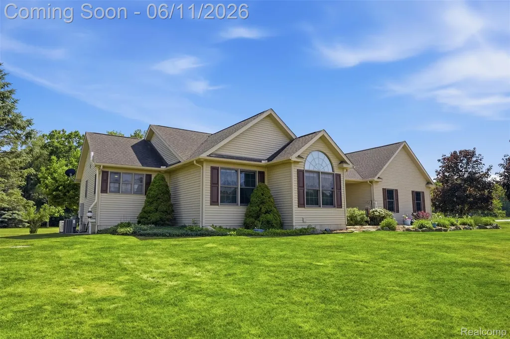 3789 Beckley Drive Oceola Township MI 48855