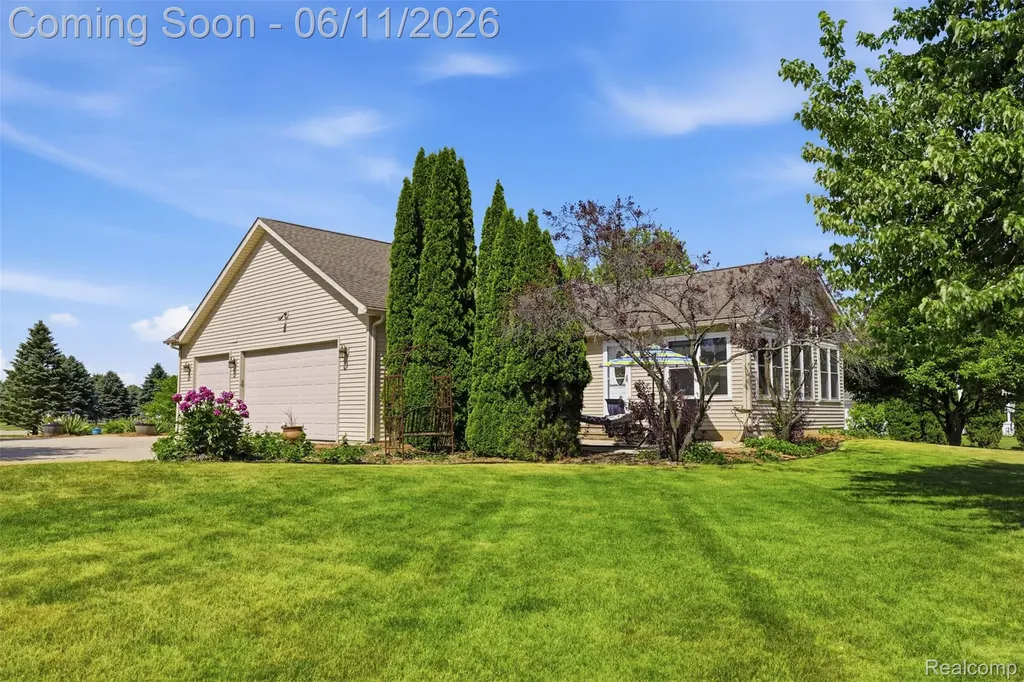 3789 Beckley Drive Oceola Township MI 48855