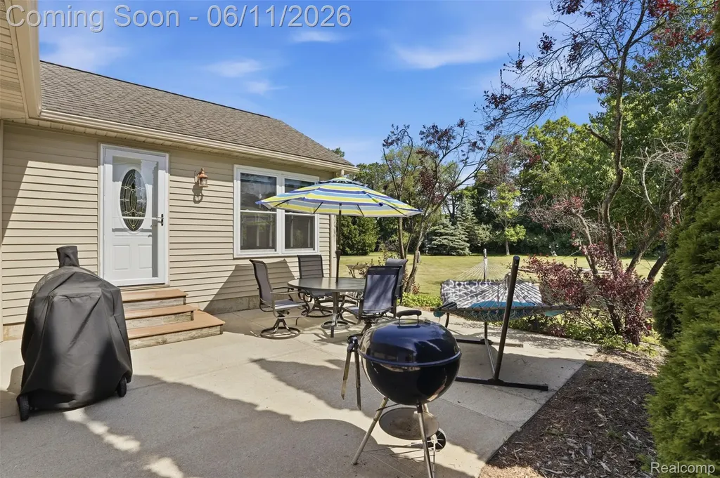 3789 Beckley Drive Oceola Township MI 48855