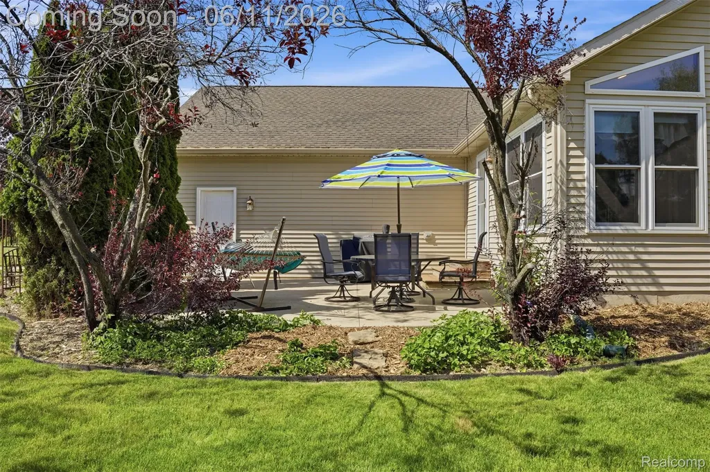 3789 Beckley Drive Oceola Township MI 48855