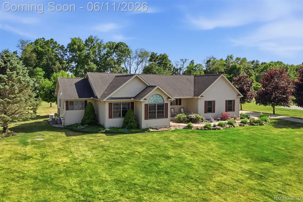 3789 Beckley Drive Oceola Township MI 48855