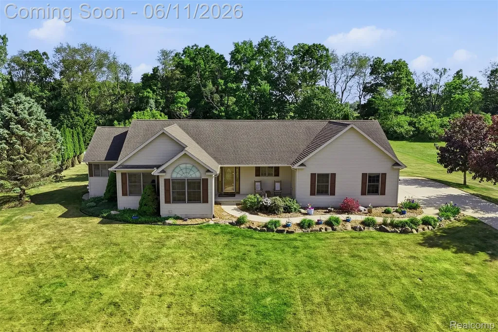 3789 Beckley Drive Oceola Township MI 48855