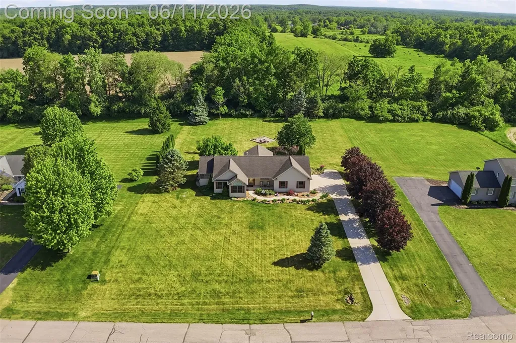 3789 Beckley Drive Oceola Township MI 48855